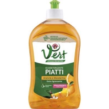 CHANTE CLAIR DETERGENT VASE VERDE PORTOCALA-MANDARINA 500 ML