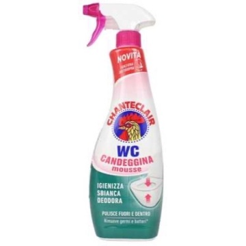 CHANTE CLAIR WC SPRAY CU INALBITOR 625 ML