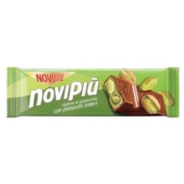 CIOCOLATA NOVI BATOANE FISTIC 35 GR