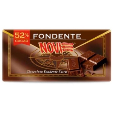 CIOCOLATA NOVI TABLETA FONDANT 100 GR