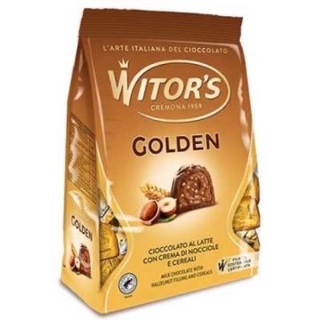 CIOCOLATA WITORS GOLDEN CIOCOLATA LAPTE 200 GR