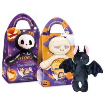CIOCOLATA WITORS PLUS HALLOWEEN 100 GR