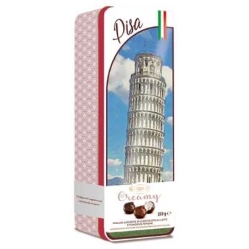 CIOCOLATA WITORS TORRI PISA 210 GR