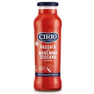 CIRIO PASSATA MAREMMA 700 GR