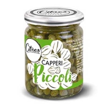 CITRES CAPERE MICI IN OTET 95 GR