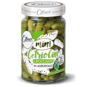 CITRES CASTRAVETI MINI AGRODOLCE 290 GR