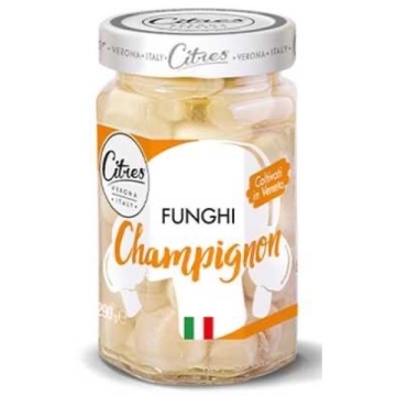 CITRES CIUPERCI CHAMPIGNON IN ULEI 290 GR