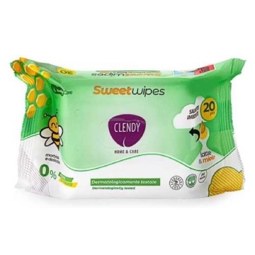CLENDY SERVETELE BABY LAPTE MIERE