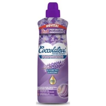 COCCOLATEVI BALSAM CONCENTRAT GLICINĂ 760 ML