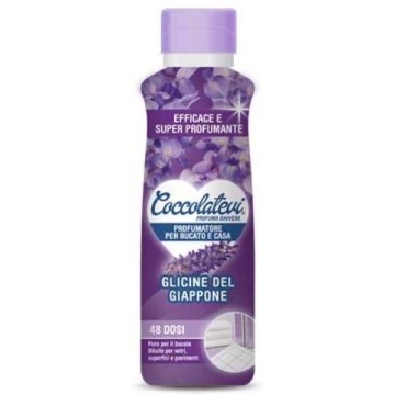 COCCOLATEVI PARFUM PENTRU RUFE GLICINĂ 300 ML