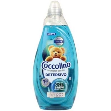 COCCOLINO DETERGENT LICHID ULTRA CLEAN 37 SPALARI