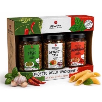 COLLITALI CUTIE MIX PENTRU PASTE 84 G