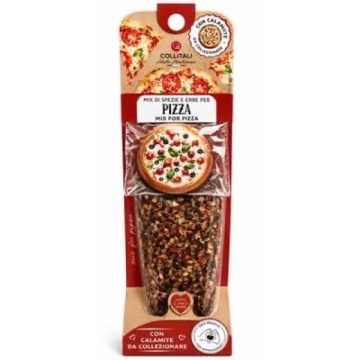 COLLITALI MIX DE CONDIMENTE PENTRU PIZZA 40 G + MAGNET