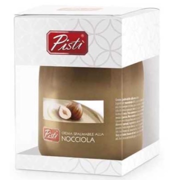 CREMĂ DE ALUNE PISTI BORCAN 600 G