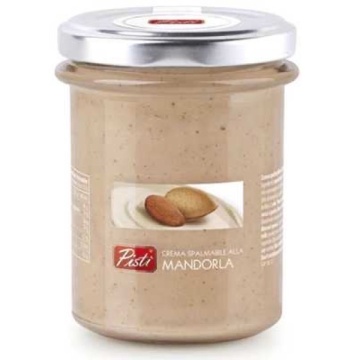 CREMA DE MIGDALE PISTI PREMIUM 200 GR