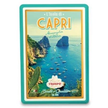 CRISPO CUTIE CIOCOLI ASORTATE CAPRI 200 GR