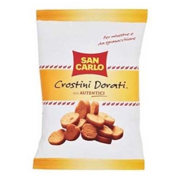 CROSTINI SAN CARLO CLASICI 75 GR
