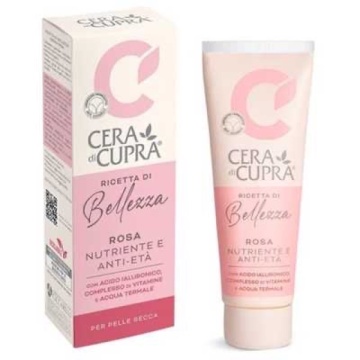 CUPRA CREMA TUB ROZ ACID HIALURONIC 75 ML