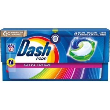 DASH PODS ECODOZE COLOR 30-31 BUC