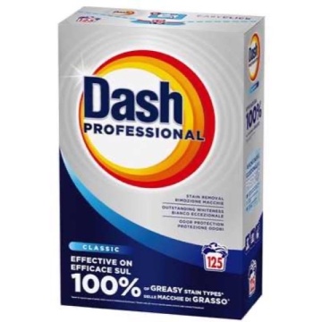 DASH PULBERE PROFESSIONAL 125 MASURI