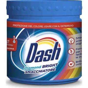 DASH SOLUTIE SCOS PETE PUDRA COLOR 500 GR