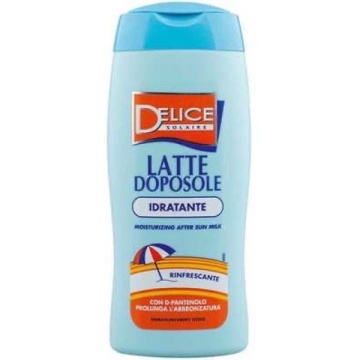 DELICE SUN DUPA PLAJA HIDRATANTA 250 ML