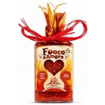DELIZIE CALABRIA FUOCO D'AMORE 90 G