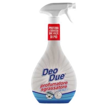 DEO DUE DEGRESANT PARFUMAT ALB 600 ML