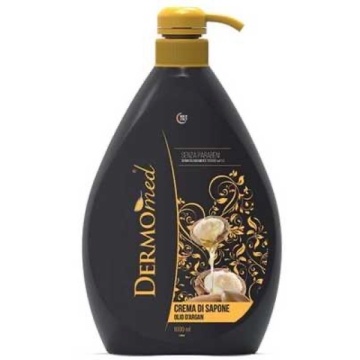 DERMOMED SAPUN LICHID SENZUALITATE DISPENSER 1 L