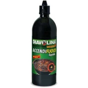 DIAVOLINA LICHID APRINDERE GRILL 750 ML
