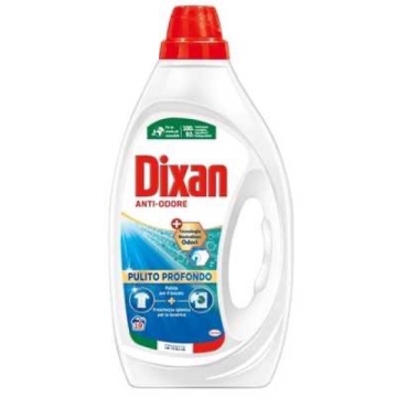 DIXAN DETERGENT LICHID ANTI MIROS 21/22 SPALARI