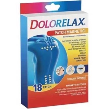 DOLORELAX PLASTURI MAGNETICI