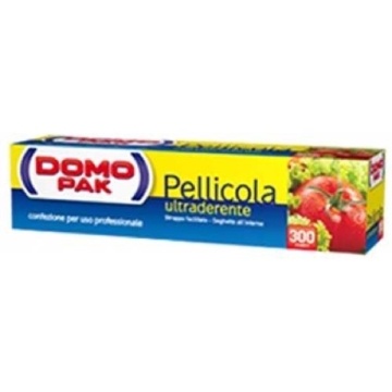 DOMOPAK FOLIE ALIMENTARA PROFESIONALA 300 M