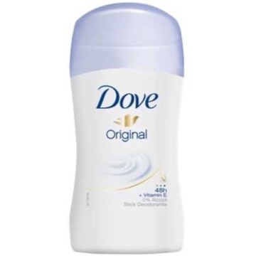 DOVE DEODORANT STICK ORIGINAL 40 ML