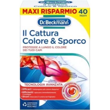 DR BECKMANN CAPTEAZA CULOAREA 40 FOI