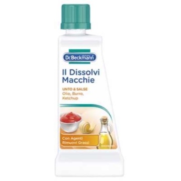 DR BECKMANN SOLUTIE PENTRU PETE GRASIME-SOSURI 50 ML