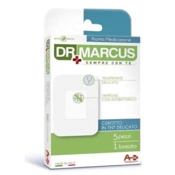 DR MARCUS PLASTURI ANTIADERENTI 10X8