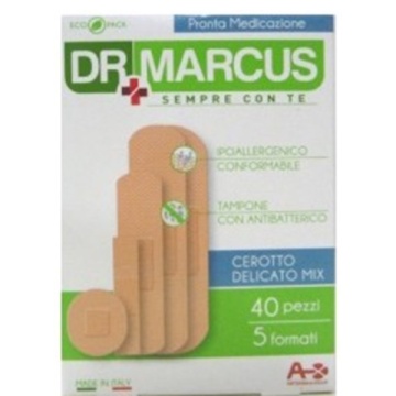 DR MARCUS PLASTURI ANTIBACTERIENI ASORTATI