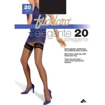 DRESURI FILODORO ELEGANTE 20 DEN AUTOSUSTINUTE