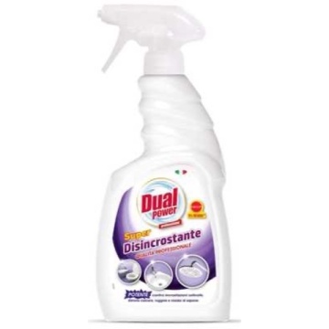 DUAL POWER DEGRESANT SUPER DETARTRANT 750 ML