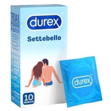 DUREX SETTEBELLO PREZERVATIVE CLASSIC