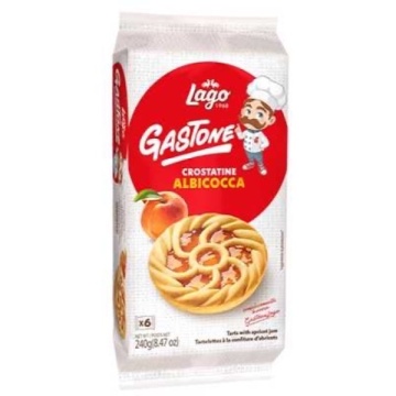 ELLEDI LAGO CROSTATINA CAISE 240 GR