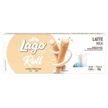 ELLEDI LAGO ROLL BREAK LAPTE 80 GR