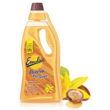 EMULSIO REVIGORANT PARQUET DETERGENT 750 ML