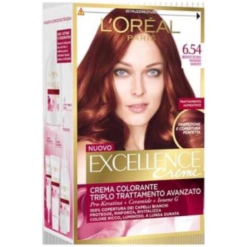 EXCELLENCE 6.54 BLOND INCHIS