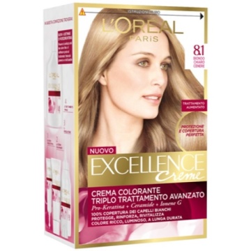 EXCELLENCE 8.1 BLOND