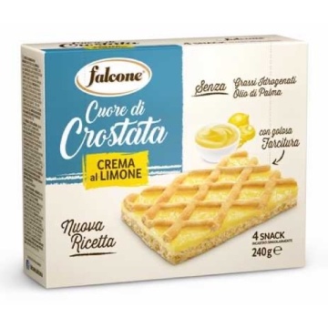 FALCONE TARTA LAMAIE 4X60 GR