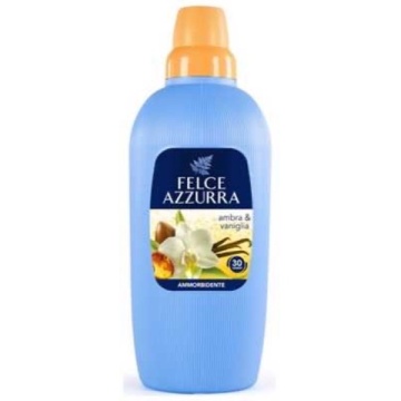 FELCE AZZURRA BALSAM RUFE AMBRA VANILIE PARFUM DE LUNGA DURATA 2 L