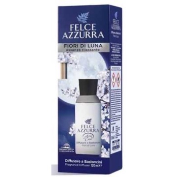FELCE AZZURRA BETISOARE PARFUMATE FLORI DE LUNA 120 ML