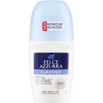 FELCE AZZURRA DEODORANT ROLL-ON CLASIC 50 ML